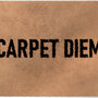 ColorStar Carpet-Diem binnendeurmat-kameel-85x115 cm
