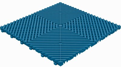 Dalle clipsable BoDeck blue Dalle clipsable BoDeck blue