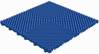 Dalle clipsable BoDeck reflexblue Dalle clipsable BoDeck reflexblue