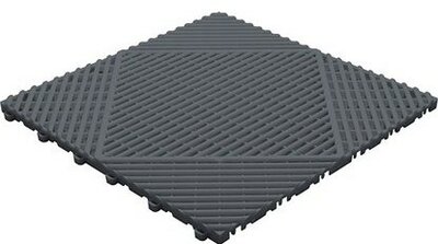 Dalle clipsable BoClassic gris foncé