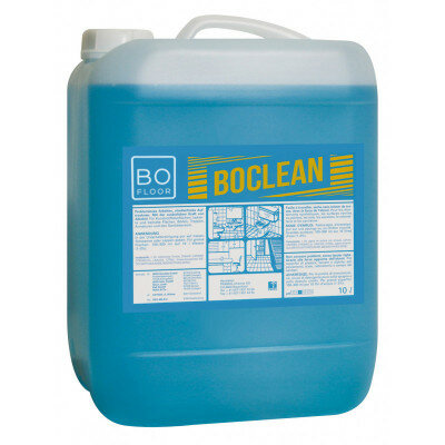 Nettoyeur de sol BoClean 10 litre