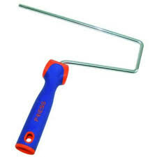 Support pour rouleau d'enduit