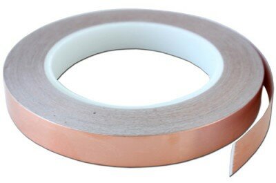 Ruban adhésif en cuivre pour les sols ESD