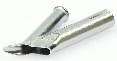 Fast welding nozzle for 5 mm welding wire