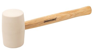 Marteau en caoutchouc