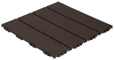 Carrelage clic aspect bois BoFudra chêne