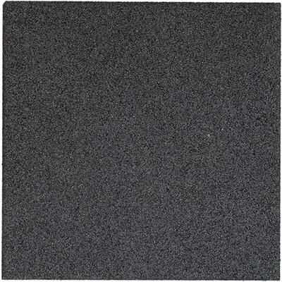 Dalle en caoutchouc 500x500x25 mm BoSoft noir