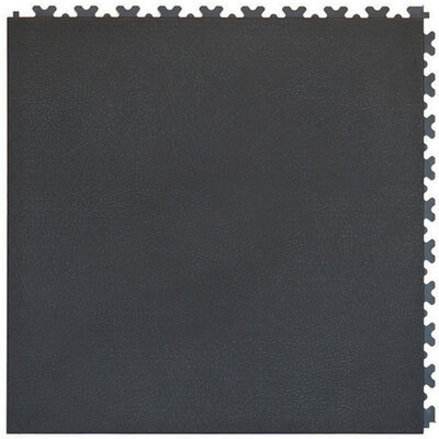 Dalle PVC clique étanche 7 mm TaraLock anthracite Dalle PVC clique étanche 7 mm TaraLock anthracite