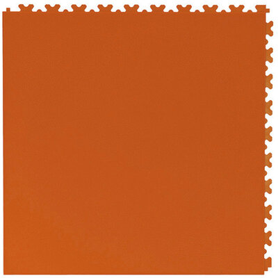 Dalle PVC clique étanche 7 mm TaraLock orange Dalle PVC clique étanche 7 mm TaraLock orange