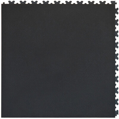Dalle PVC clique étanche 7 mm TaraLock noir Dalle PVC clique étanche 7 mm TaraLock noir