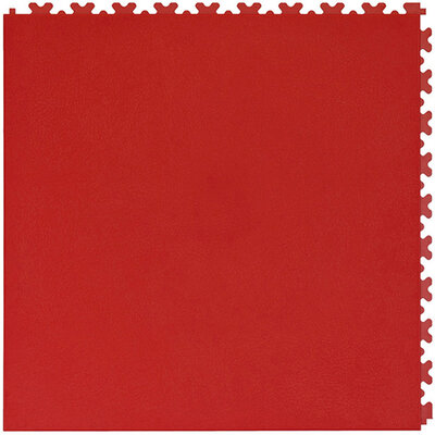 Dalle PVC clique étanche 7 mm TaraLock rouge Dalle PVC clique étanche 7 mm TaraLock rouge