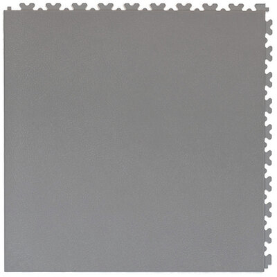 Dalle PVC clique étanche 7 mm TaraLock gris clair Dalle PVC clique étanche 7 mm TaraLock gris clair