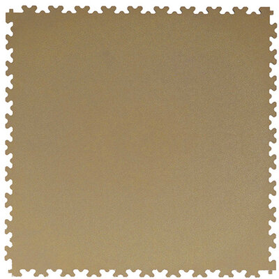 Dalle PVC clic 9 mm BoNueva granulé beige