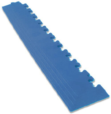 Chant de finition avec coin pour dalles clic pvc BoSepta 7 mm Chant de finition avec coin pour dalles clic pvc BoSepta 7 mm