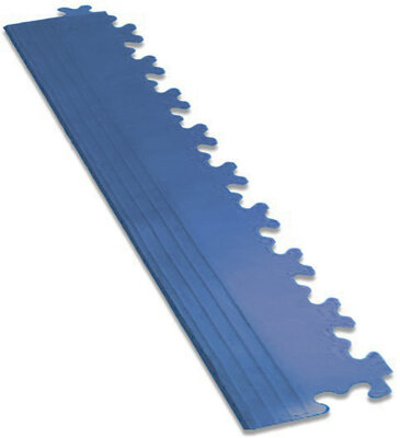 Chant de finition droit pour 7 mm BoSepta dalles clic pvc Chant de finition droit pour 7 mm BoSepta dalles clic pvc