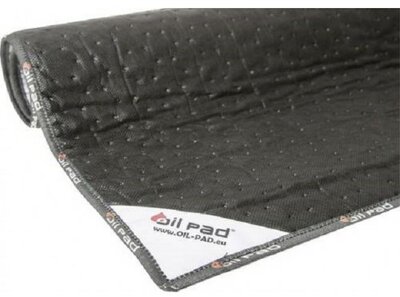 Tapis de rétention d'huile Indoor 80 cm x 250 cm