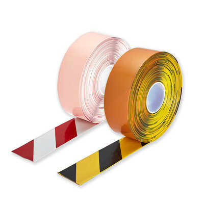 PermaSmooth Bande de marquage au sol 100 mm Rayée PermaSmooth Bande de marquage au sol 100 mm Rayée
