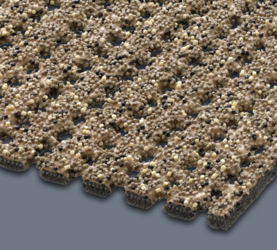 Tapis antidérapant Supersafe beige Tapis antidérapant Supersafe beige