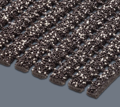 Tapis antidérapant Supersafe brun Tapis antidérapant Supersafe brun