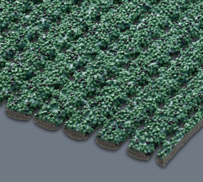 Tapis antidérapant Supersafe vert Tapis antidérapant Supersafe vert