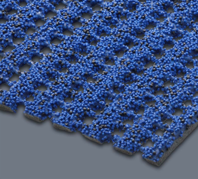 Tapis antidérapant Supersafe bleu Tapis antidérapant Supersafe bleu