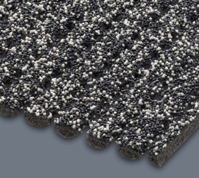 Tapis antidérapant Supersafe sel et poivre Tapis antidérapant Supersafe sel et poivre