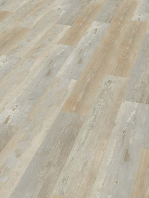 Sol PVC ECO 30 Painted Wood Natural - Planches