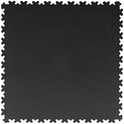 Dalle clipsable ESD BoConductive 5 mm noir Dalle clipsable ESD BoConductive 5 mm noir