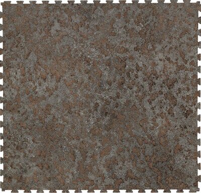 Dalle PVC clic BoTile Oxidized Strata Dalle PVC clic BoTile Oxidized Strata