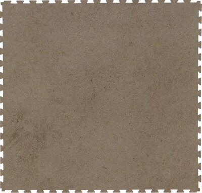 Dalle PVC clic BoTile Canyon Cement Dalle PVC clic BoTile Canyon Cement