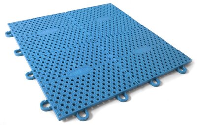 Sol sportif Jugar-Tile Outdoor Tennis blue