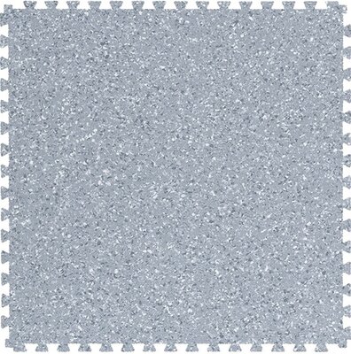 Dalle PVC clique Gerflor GTI Max Aluminium Dalle PVC clique Gerflor GTI Max Aluminium