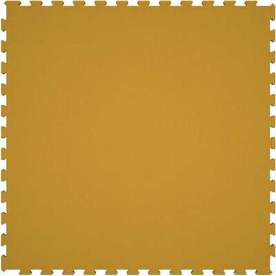 PaviFlex Fitness 5mm Standard Mustard PaviFlex Fitness 5mm Standard Mustard