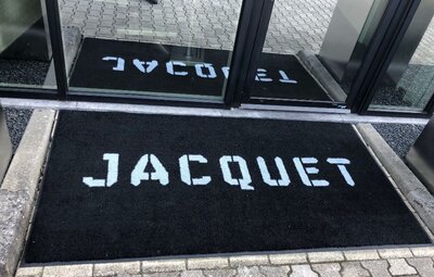Tapis Outdoor avec logo Opitibrush Tapis Outdoor avec logo Opitibrush