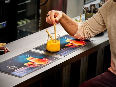 Bar-en contre-tapis Bar-en contre-tapis