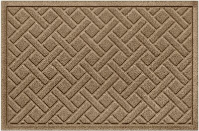 Paillasson WaterHog Lattice Camel 60x90 cm