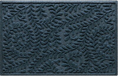 Paillasson WaterHog Boxwood Navy blue 60x90 cm