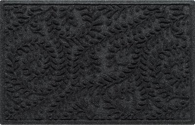 Paillasson WaterHog Boxwood Charcoal 60x90 cm