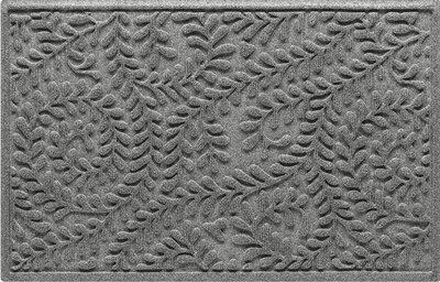 Paillasson WaterHog Boxwood Grey 60x90 cm