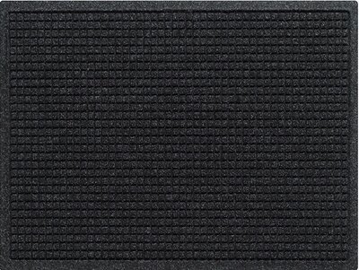 Paillasson WaterHog Square Charcoal 90x150 cm