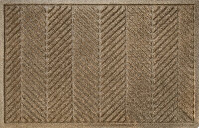 Paillasson WaterHog Herringbone Camel 90x150 cm