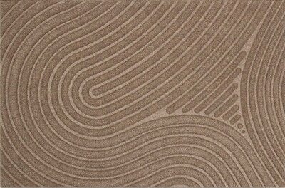 Paillasson WaterHog Fingerprint Camel 55x85 cm