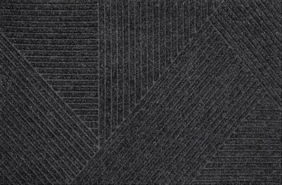 Paillasson WaterHog Pyramide Charcoal 55x85 cm