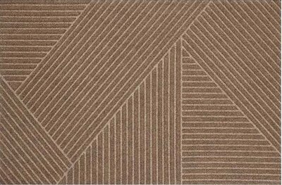 Paillasson WaterHog Pyramide Camel 55x85 cm