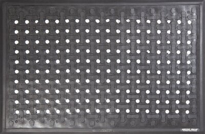 Tapis ergonomique Comfort Flow BE Anti Fatigue 86x142 cm