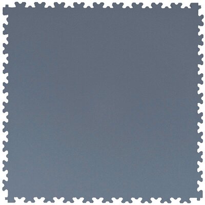 Carrelage PVC clipsable 4 mm BoKwatro légèrement structuré gris foncé Carrelage PVC clipsable 4 mm BoKwatro légèrement structuré gris foncé