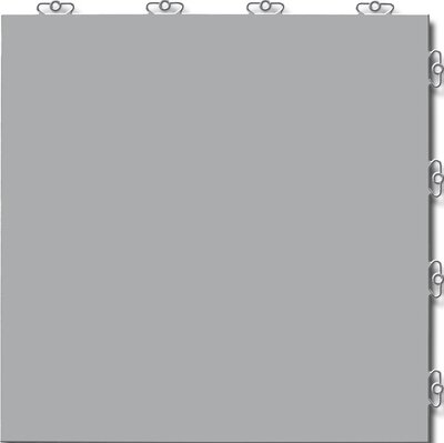 Carrelage Ă clipser aspect pierre naturelle BoTerra gris clair Carrelage Ă clipser aspect pierre naturelle BoTerra gris clair