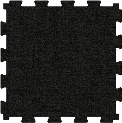 Dalle à clic en vinyle tissé Olmclick antracite Dalle à clic en vinyle tissé Olmclick antracite