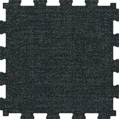 Dalle à clic en vinyle tissé Olmclick bleu foncé Dalle à clic en vinyle tissé Olmclick bleu foncé