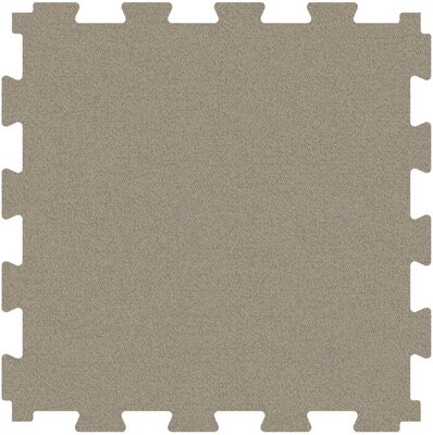 Dalle à clic en vinyle tissé Olmclick mid beige Dalle à clic en vinyle tissé Olmclick mid beige